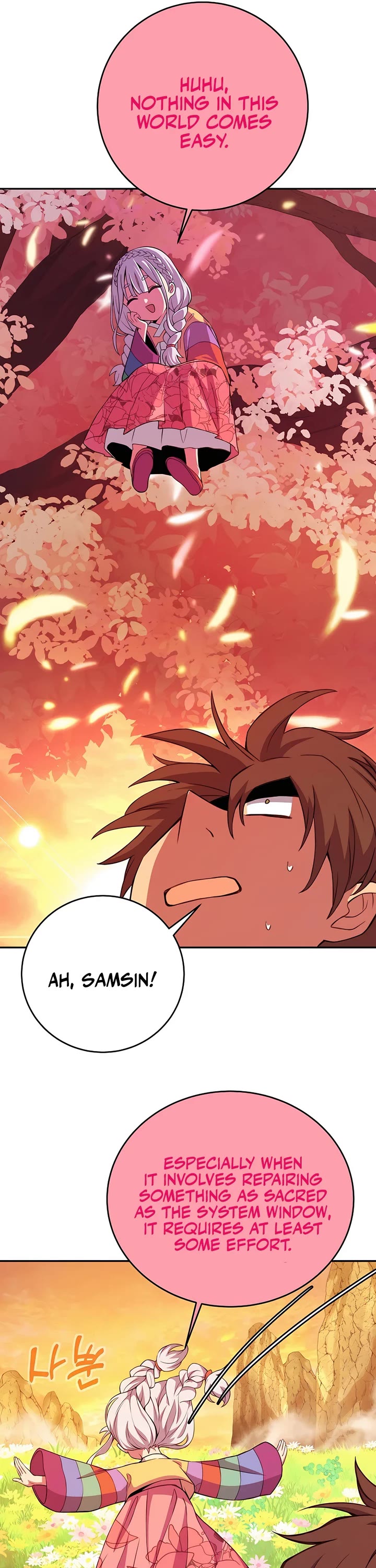 I Became a Part Time Employee for Gods Chapter 67 page 24 - Chapter 67