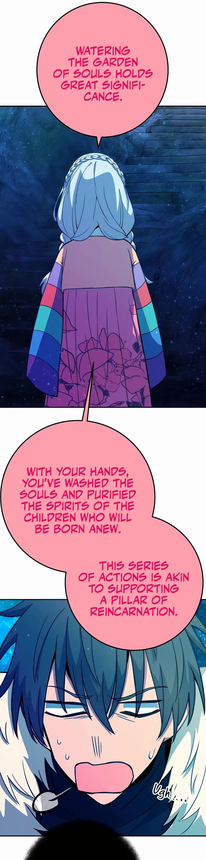 I Became a Part Time Employee for Gods Chapter 67 page 28 - Chapter 67