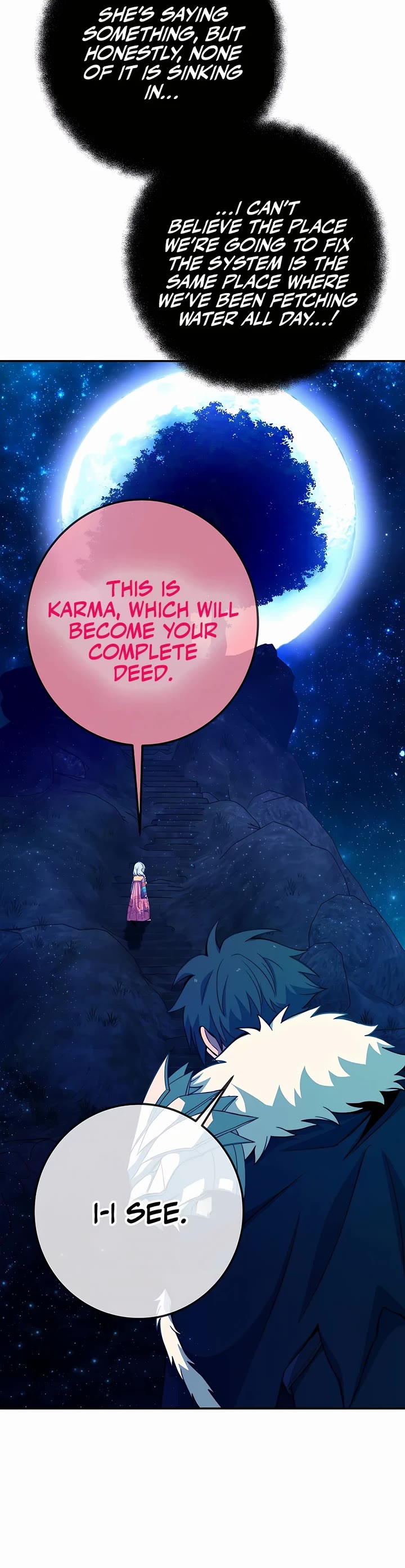 I Became a Part Time Employee for Gods Chapter 67 page 29 - Chapter 67