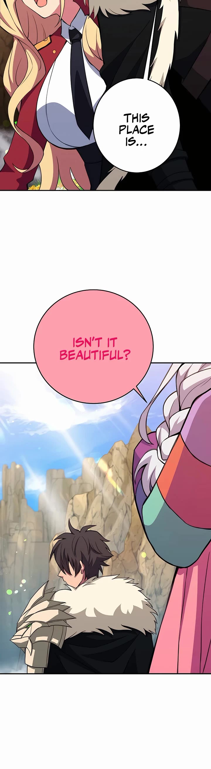 I Became a Part Time Employee for Gods Chapter 67 page 3 - Chapter 67