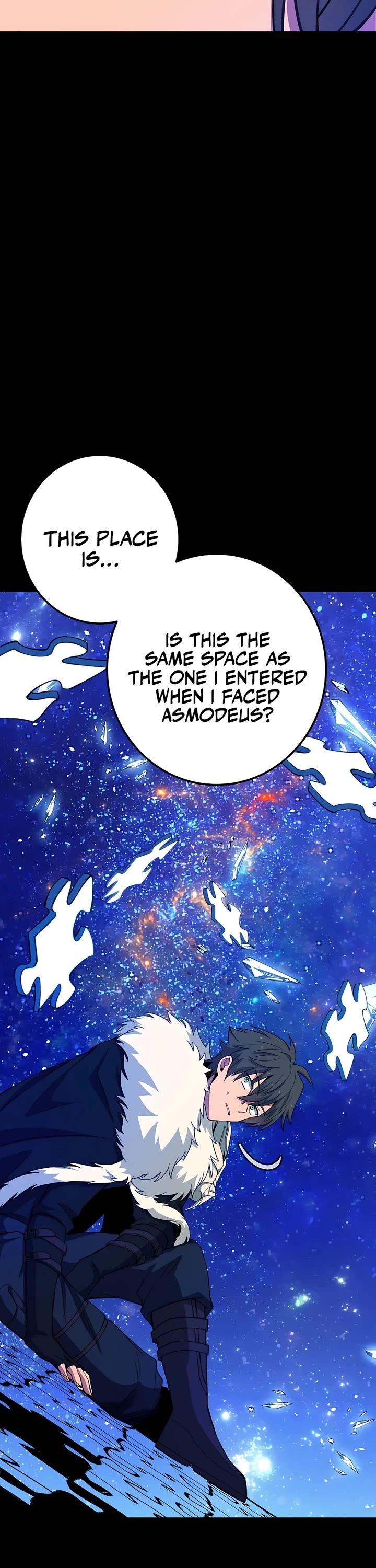 I Became a Part Time Employee for Gods Chapter 67 page 36 - Chapter 67