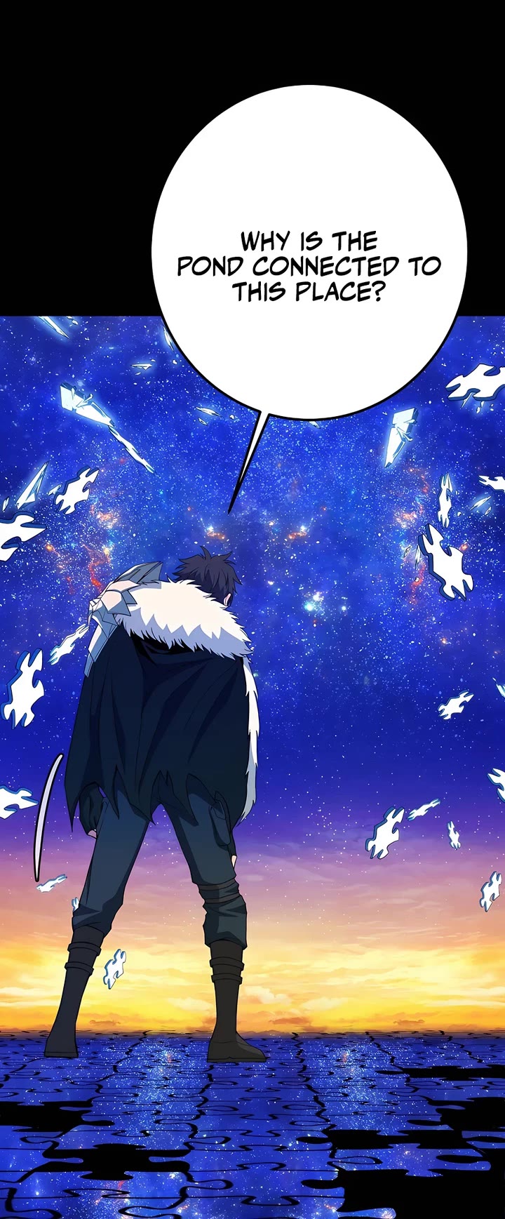 I Became a Part Time Employee for Gods Chapter 67 page 37 - Chapter 67