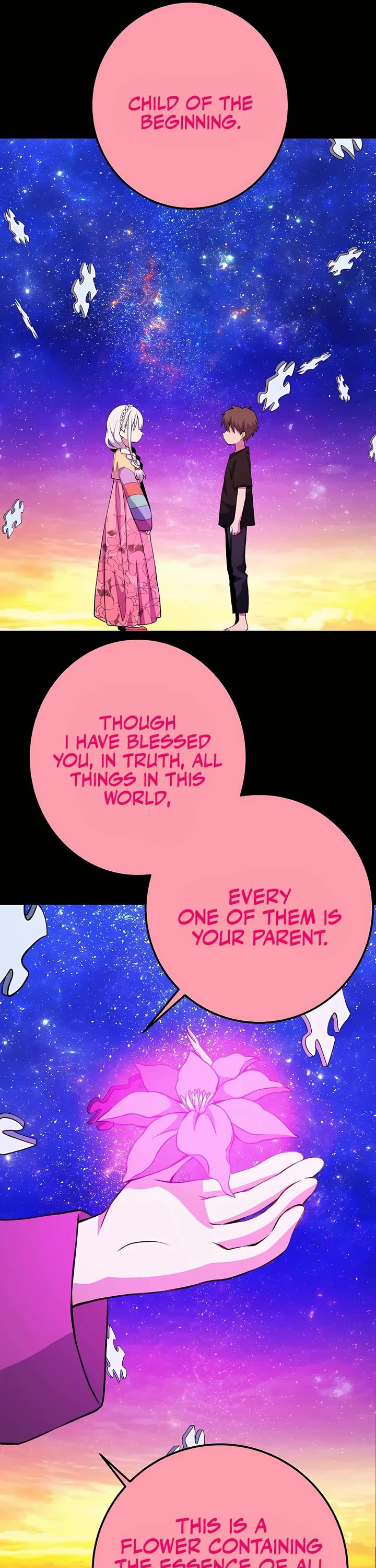 I Became a Part Time Employee for Gods Chapter 67 page 43 - Chapter 67