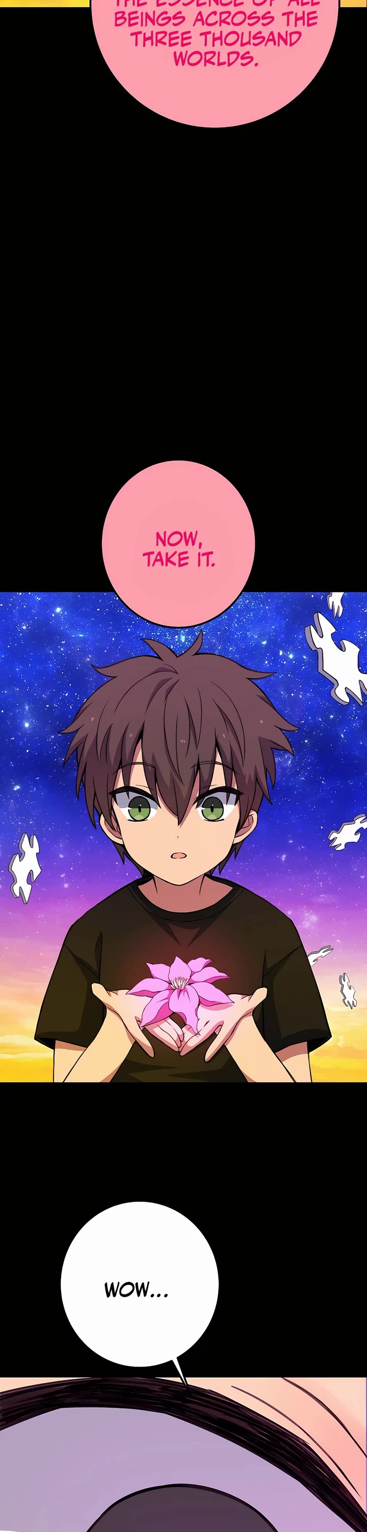 I Became a Part Time Employee for Gods Chapter 67 page 44 - Chapter 67