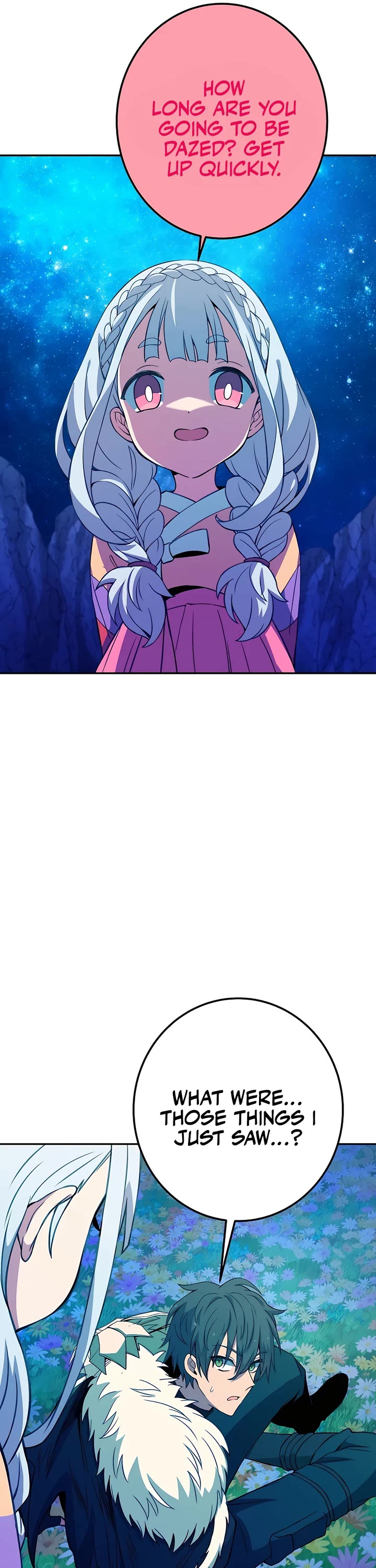 I Became a Part Time Employee for Gods Chapter 67 page 51 - Chapter 67