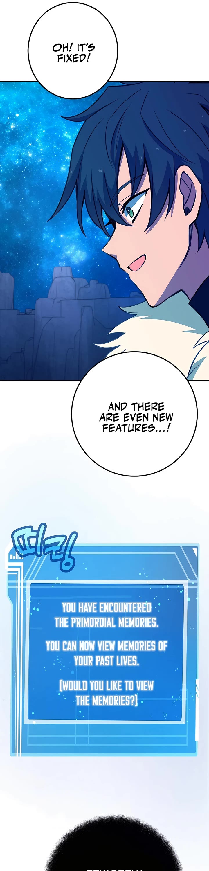 I Became a Part Time Employee for Gods Chapter 67 page 54 - Chapter 67