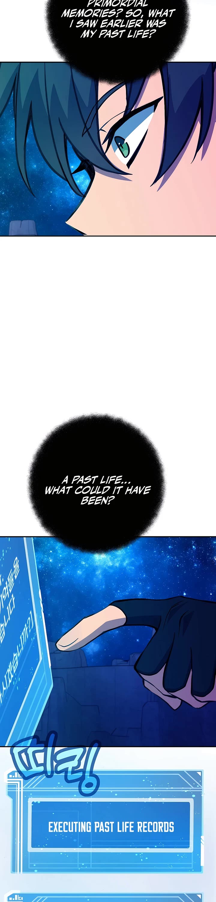 I Became a Part Time Employee for Gods Chapter 67 page 55 - Chapter 67