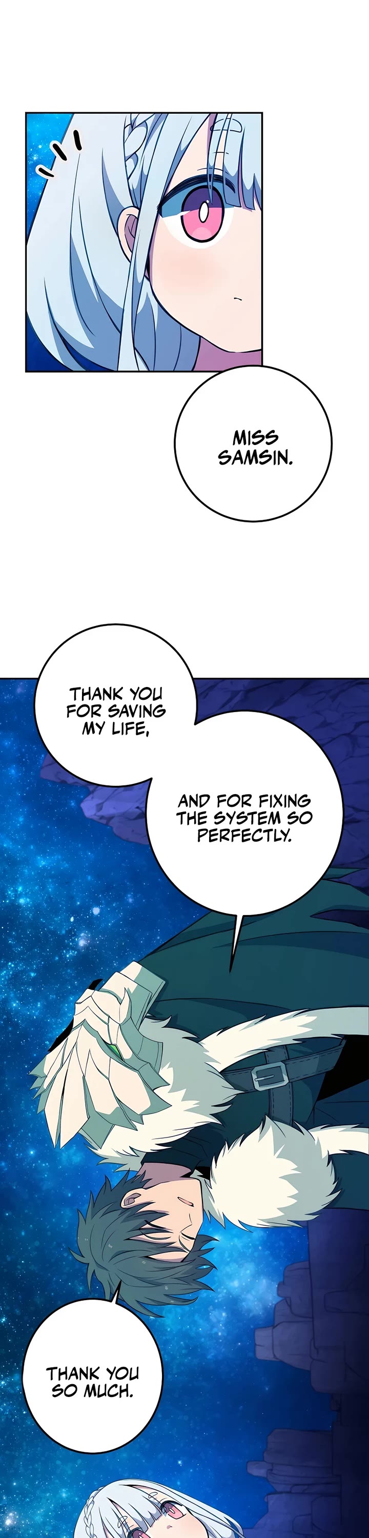 I Became a Part Time Employee for Gods Chapter 67 page 58 - Chapter 67