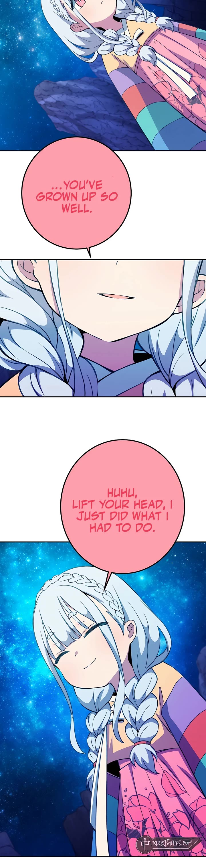 I Became a Part Time Employee for Gods Chapter 67 page 59 - Chapter 67