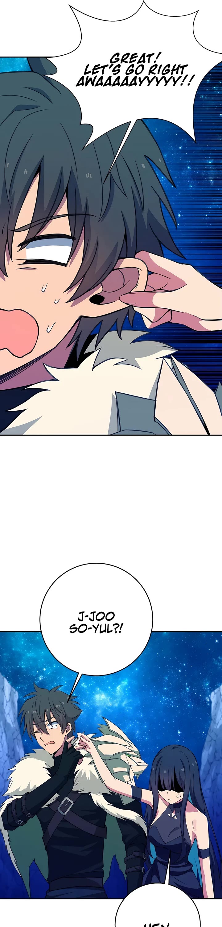 I Became a Part Time Employee for Gods Chapter 68 page 11 - Chapter 68