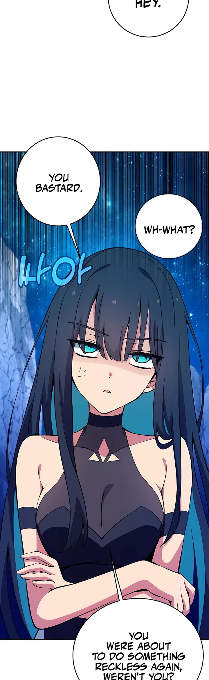 I Became a Part Time Employee for Gods Chapter 68 page 12 - Chapter 68