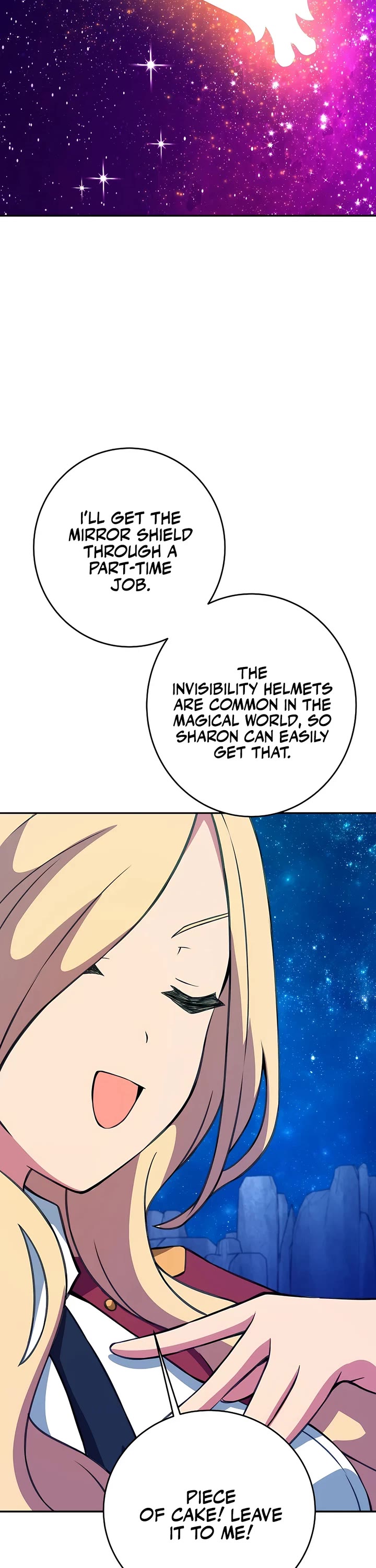 I Became a Part Time Employee for Gods Chapter 68 page 19 - Chapter 68