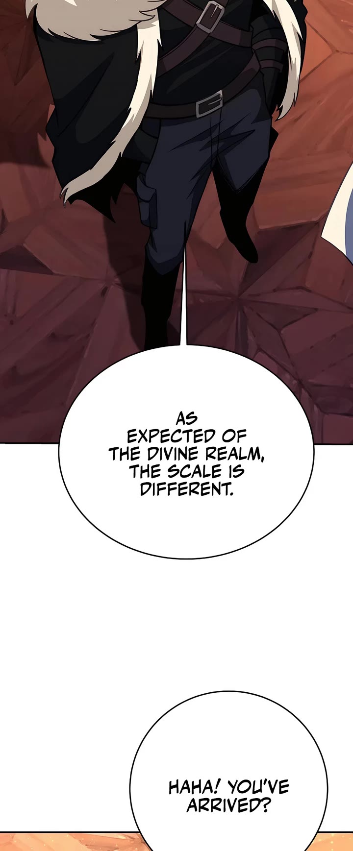 I Became a Part Time Employee for Gods Chapter 68 page 24 - Chapter 68