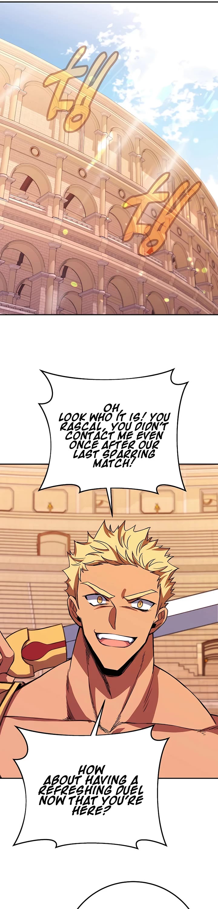 I Became a Part Time Employee for Gods Chapter 68 page 33 - Chapter 68