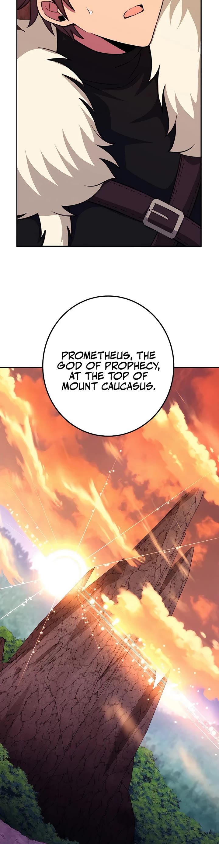 I Became a Part Time Employee for Gods Chapter 68 page 40 - Chapter 68