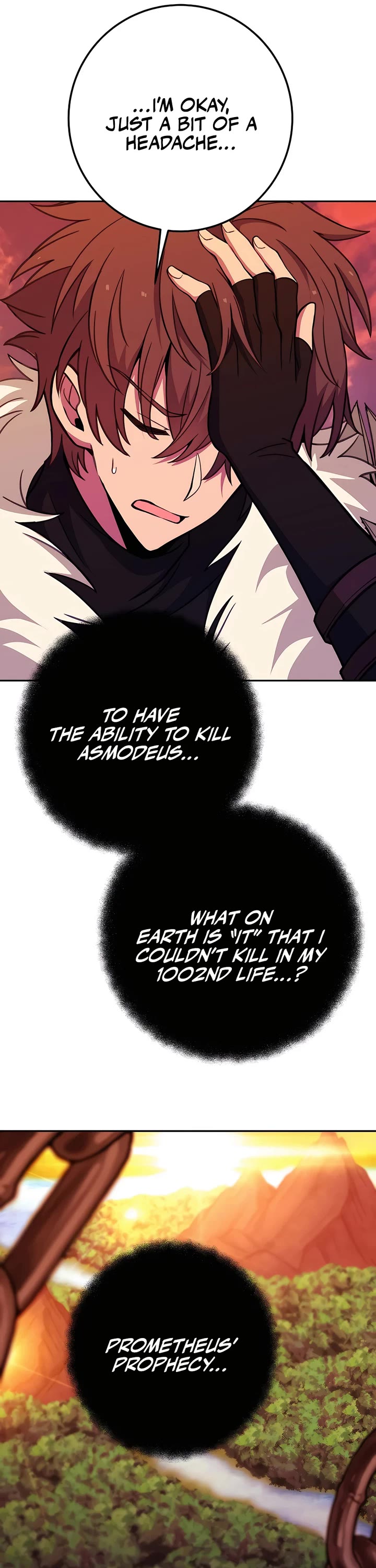 I Became a Part Time Employee for Gods Chapter 68 page 53 - Chapter 68