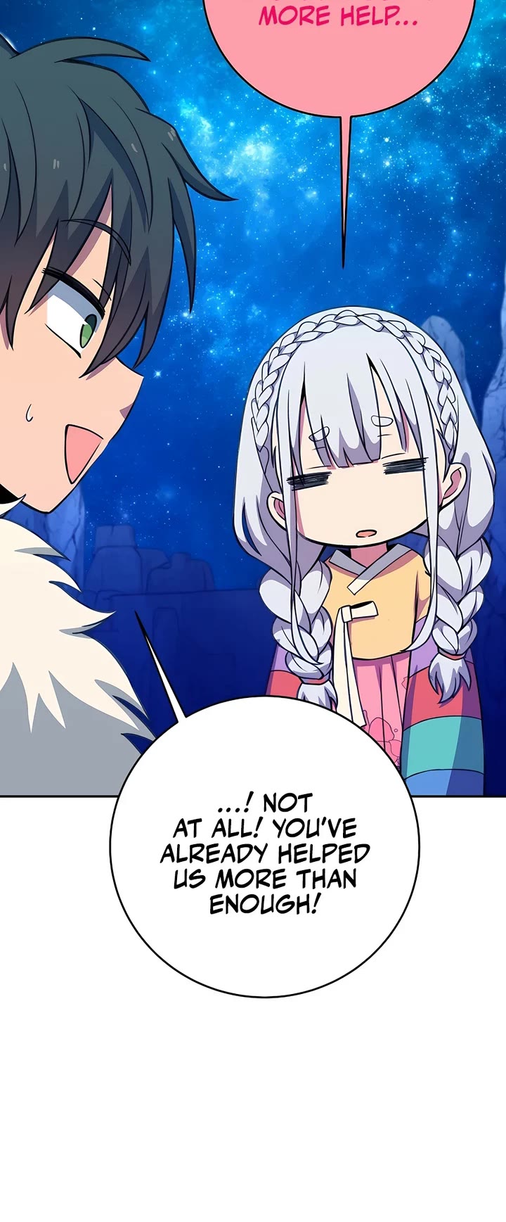 I Became a Part Time Employee for Gods Chapter 68 page 7 - Chapter 68