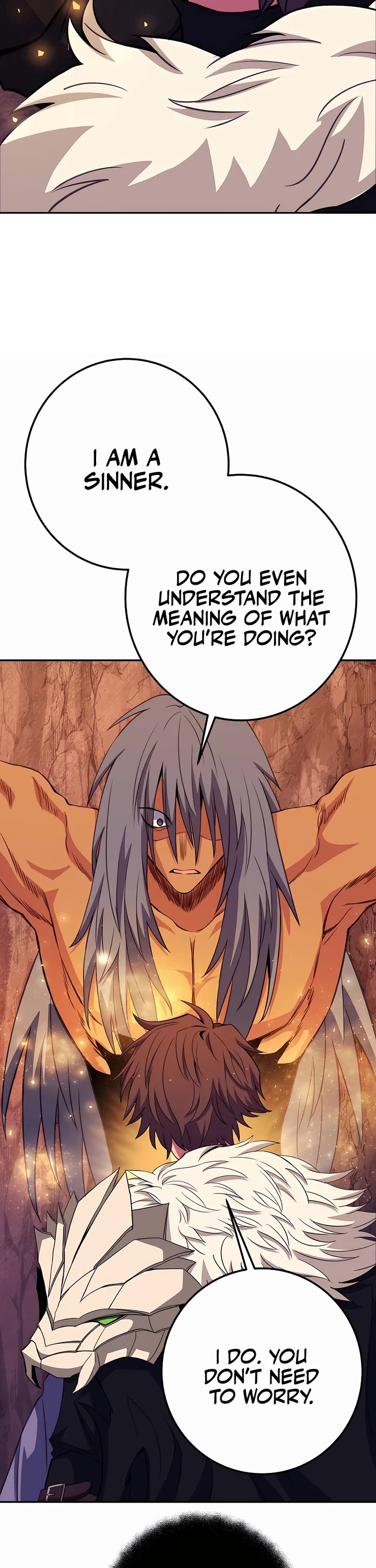 I Became a Part Time Employee for Gods Chapter 69 page 10 - Chapter 69