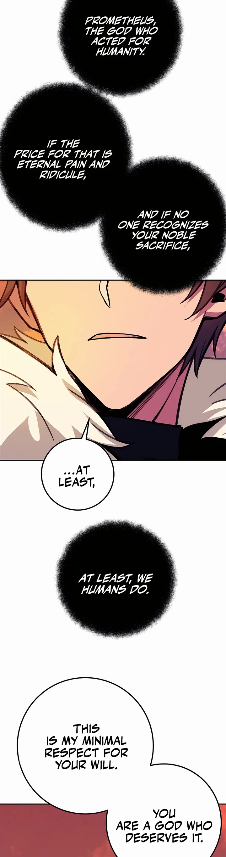 I Became a Part Time Employee for Gods Chapter 69 page 11 - Chapter 69