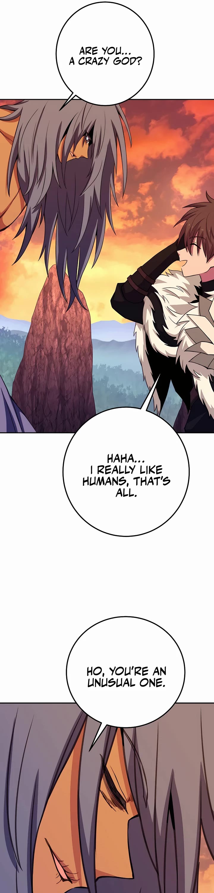 I Became a Part Time Employee for Gods Chapter 69 page 13 - Chapter 69