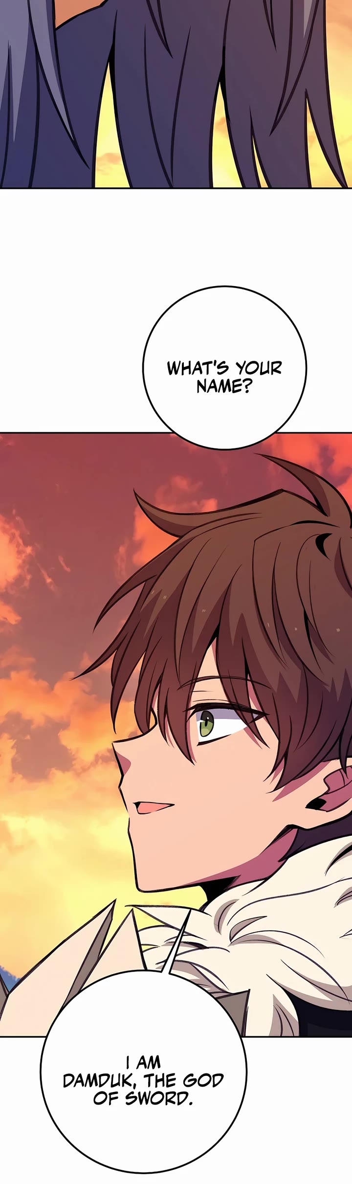 I Became a Part Time Employee for Gods Chapter 69 page 14 - Chapter 69