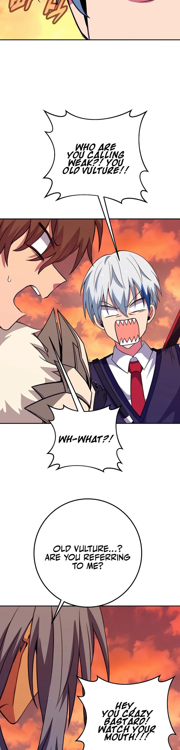 I Became a Part Time Employee for Gods Chapter 69 page 17 - Chapter 69