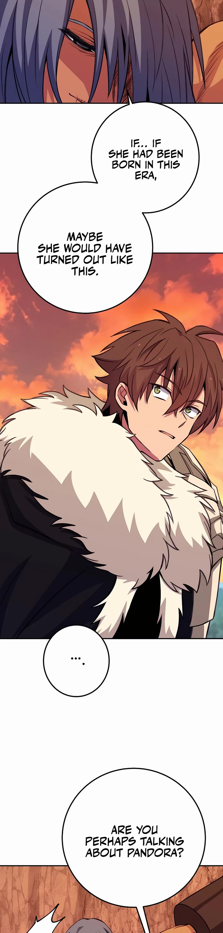 I Became a Part Time Employee for Gods Chapter 69 page 21 - Chapter 69