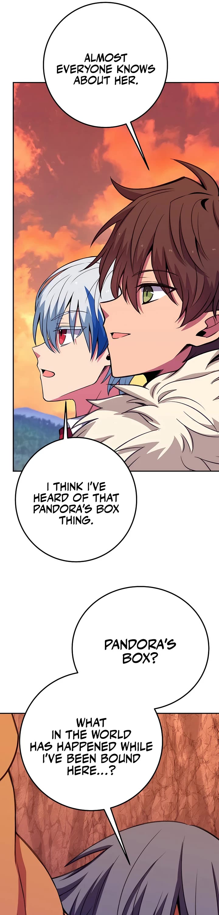 I Became a Part Time Employee for Gods Chapter 69 page 24 - Chapter 69