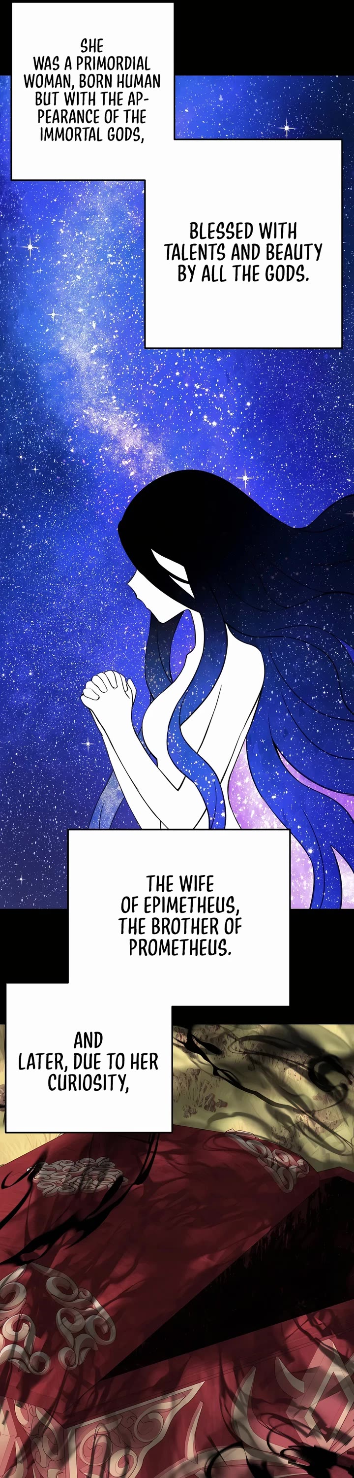 I Became a Part Time Employee for Gods Chapter 69 page 27 - Chapter 69