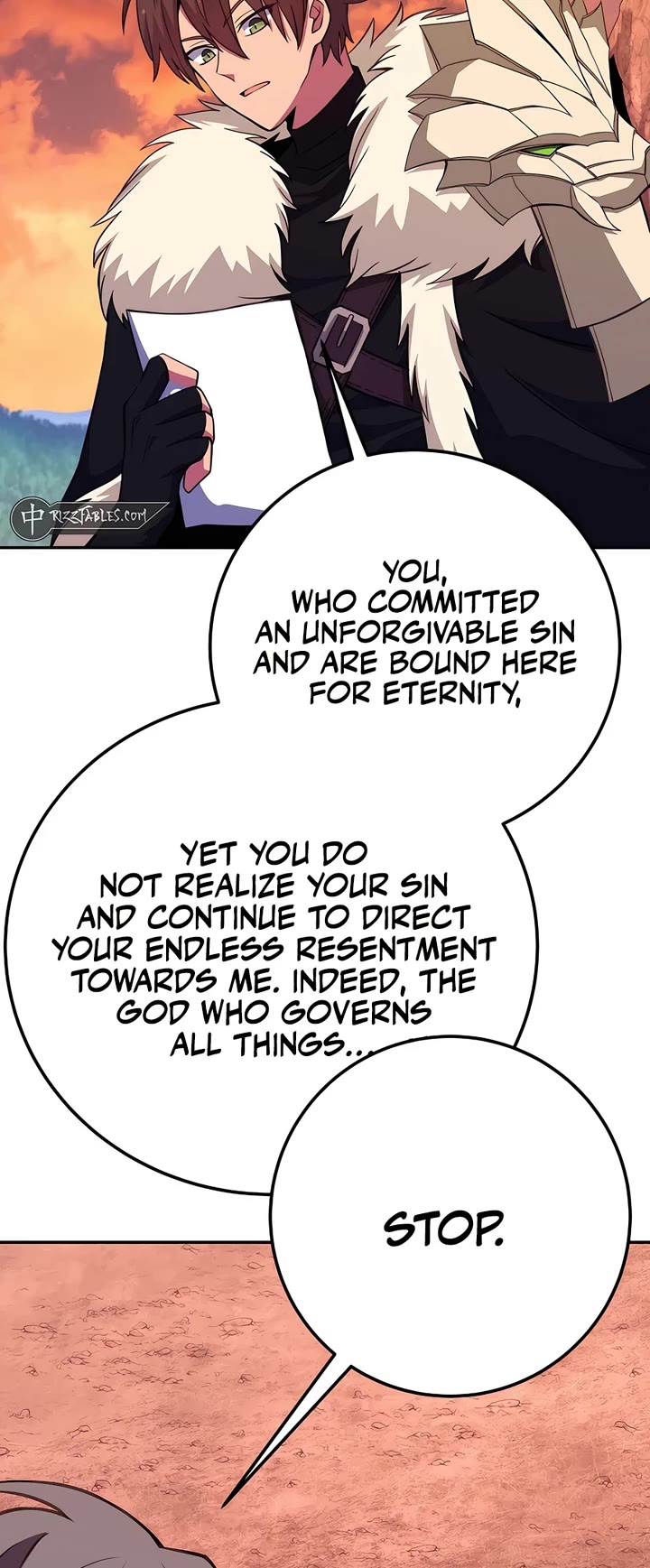 I Became a Part Time Employee for Gods Chapter 69 page 3 - Chapter 69