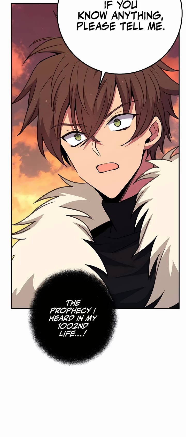 I Became a Part Time Employee for Gods Chapter 69 page 30 - Chapter 69