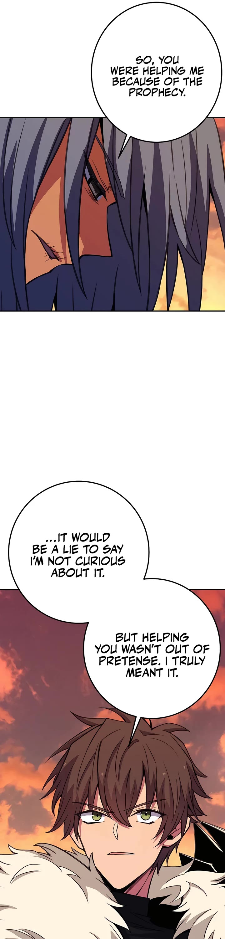 I Became a Part Time Employee for Gods Chapter 69 page 31 - Chapter 69
