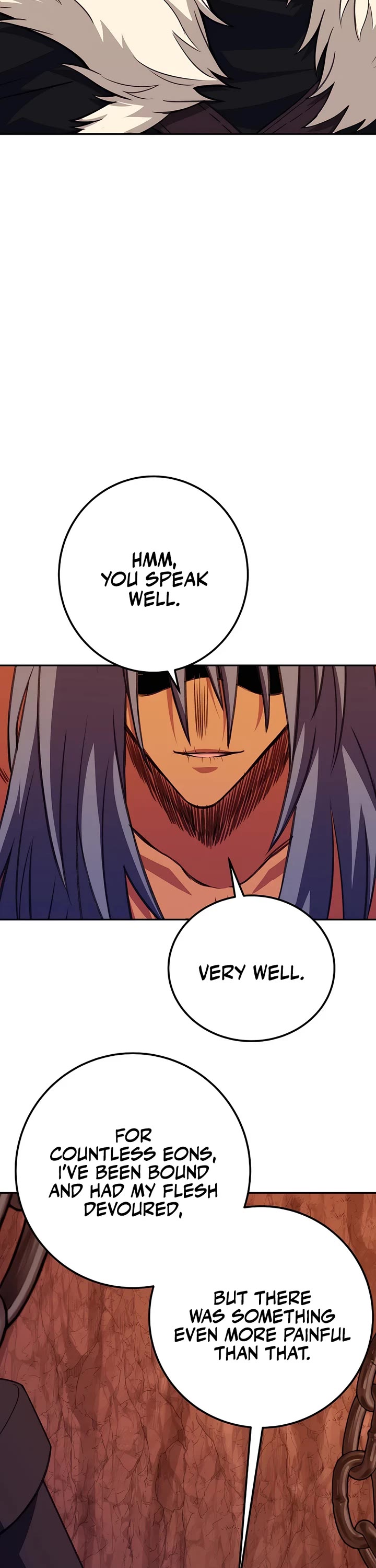 I Became a Part Time Employee for Gods Chapter 69 page 32 - Chapter 69