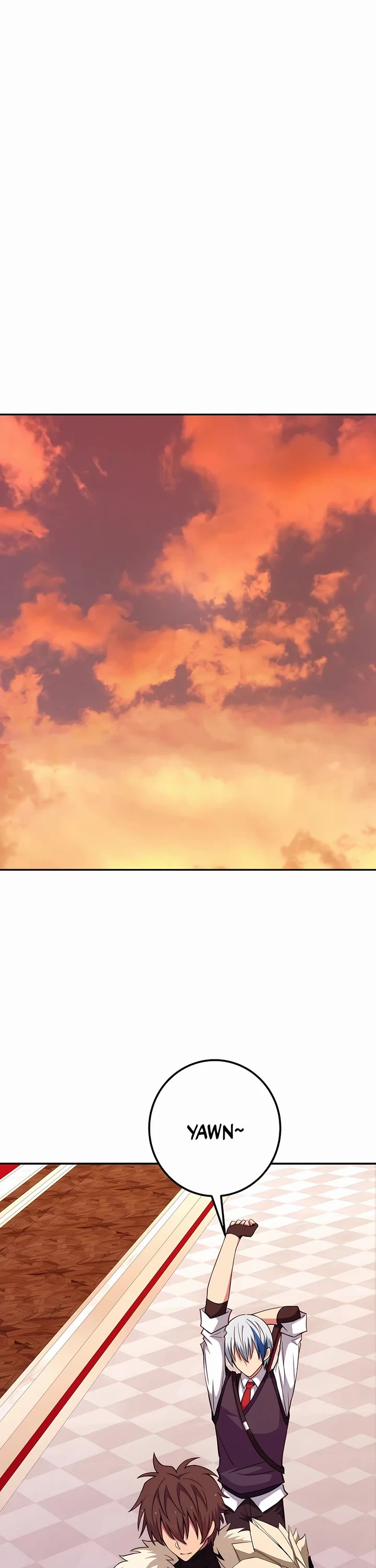 I Became a Part Time Employee for Gods Chapter 69 page 35 - Chapter 69