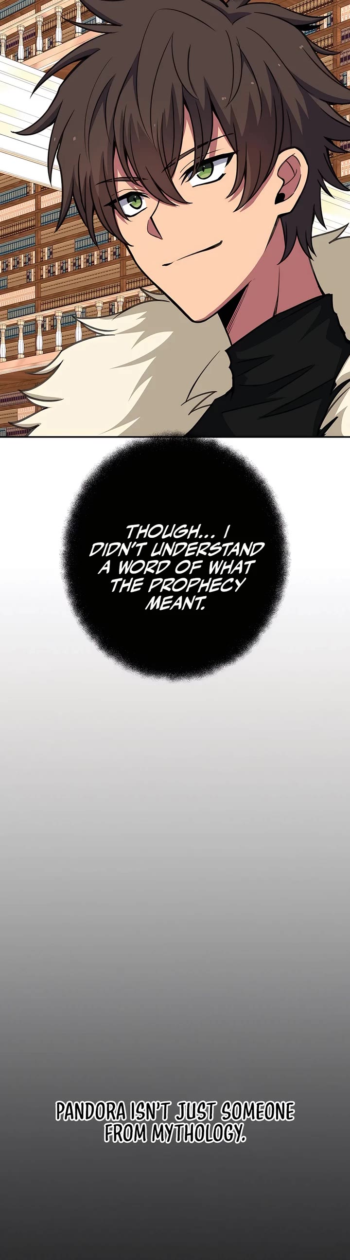 I Became a Part Time Employee for Gods Chapter 69 page 38 - Chapter 69