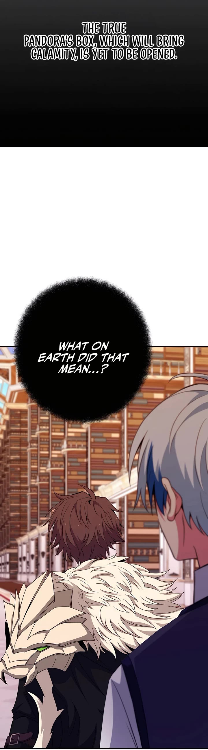 I Became a Part Time Employee for Gods Chapter 69 page 39 - Chapter 69