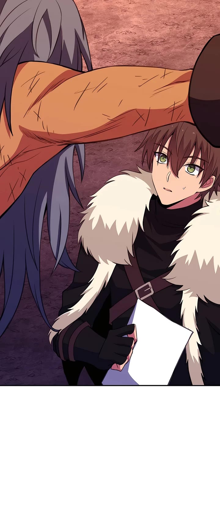 I Became a Part Time Employee for Gods Chapter 69 page 4 - Chapter 69