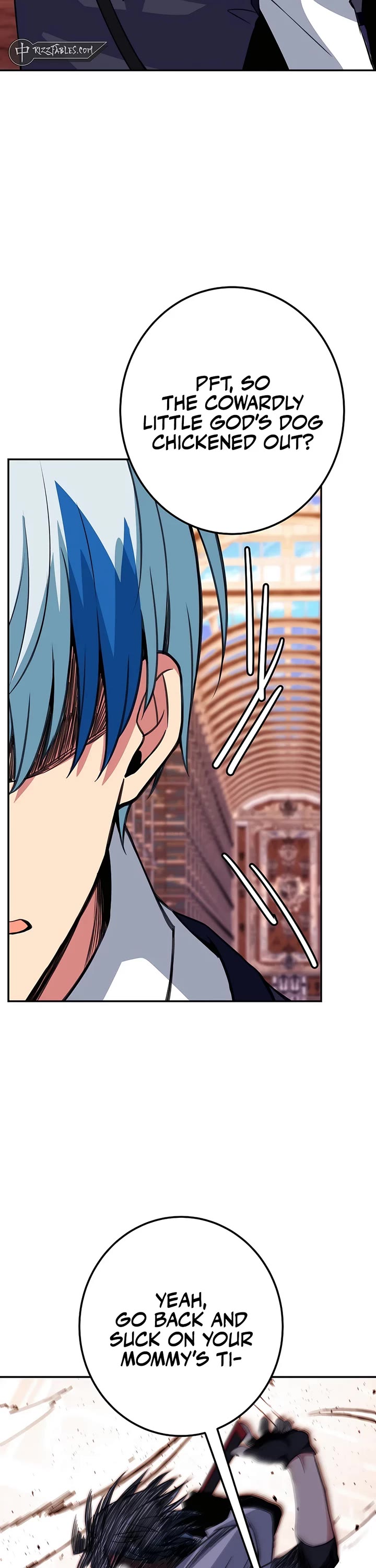 I Became a Part Time Employee for Gods Chapter 69 page 47 - Chapter 69
