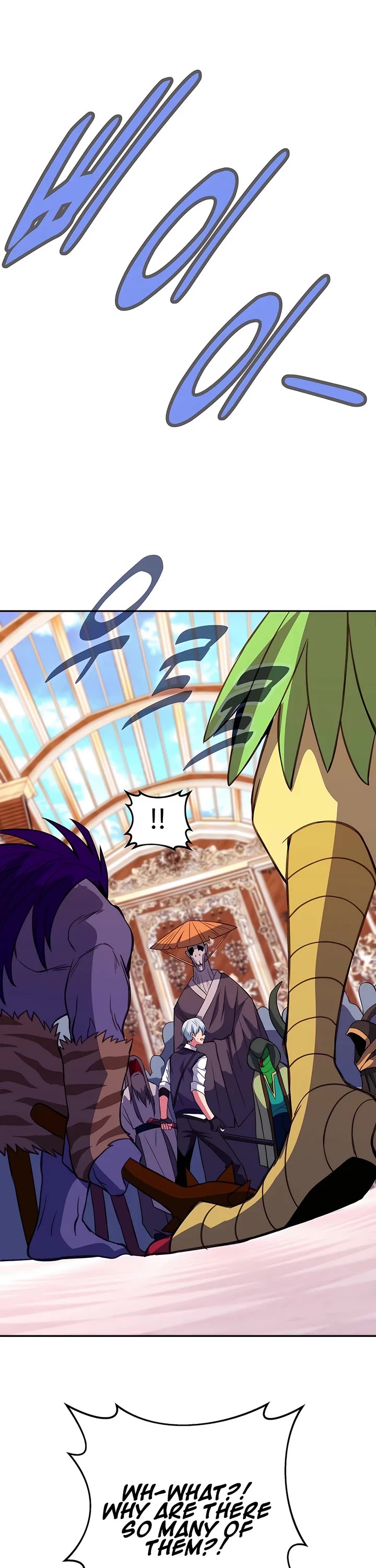 I Became a Part Time Employee for Gods Chapter 69 page 51 - Chapter 69