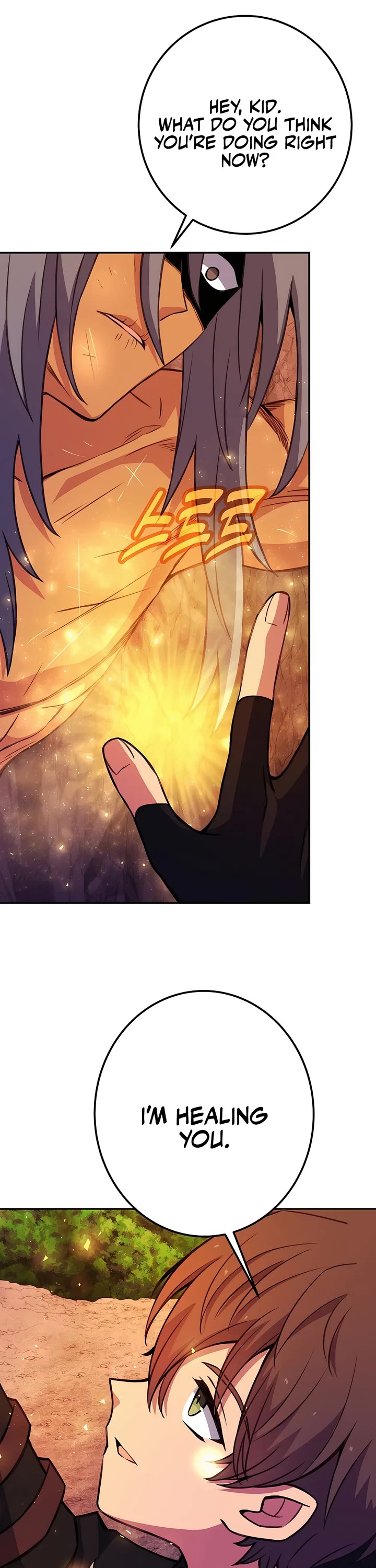 I Became a Part Time Employee for Gods Chapter 69 page 9 - Chapter 69
