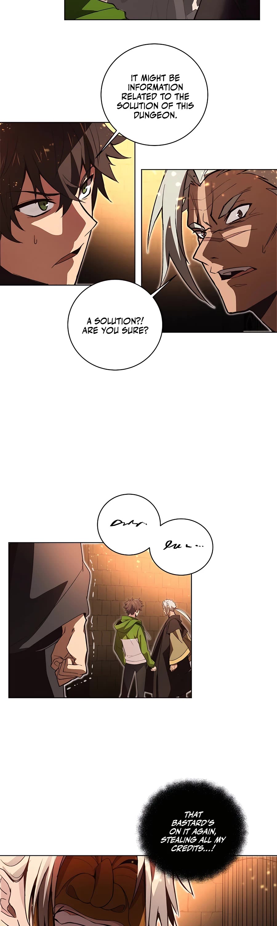 I Became a Part Time Employee for Gods Chapter 7 page 11 - Chapter 7