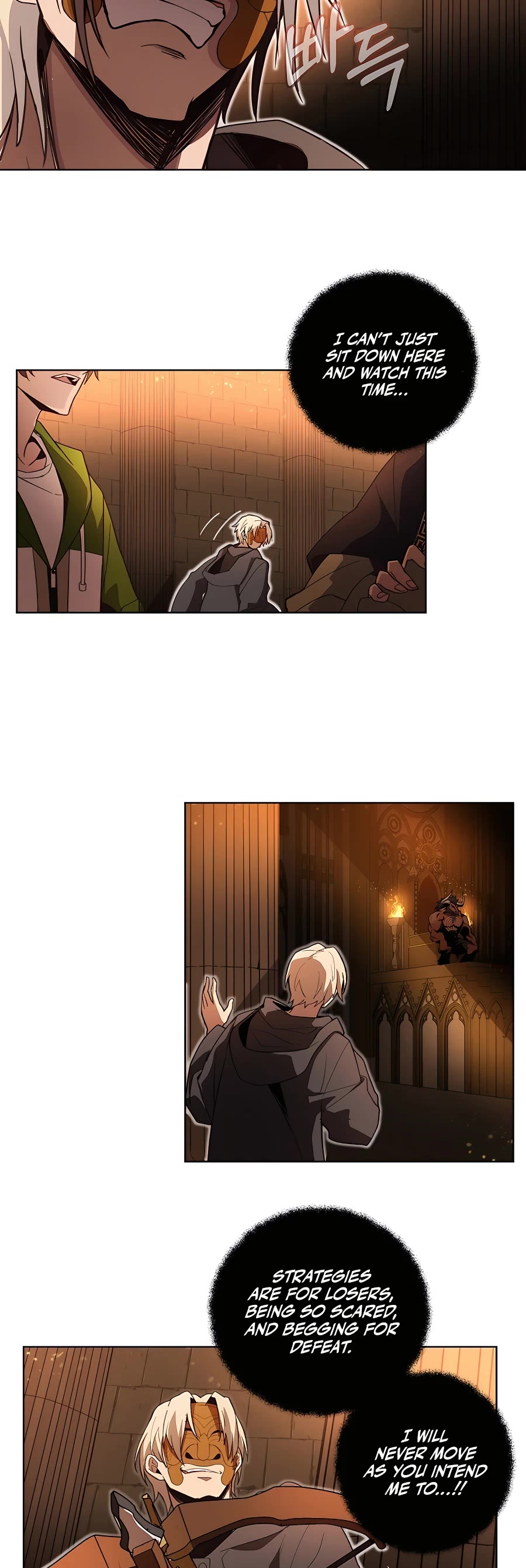 I Became a Part Time Employee for Gods Chapter 7 page 12 - Chapter 7