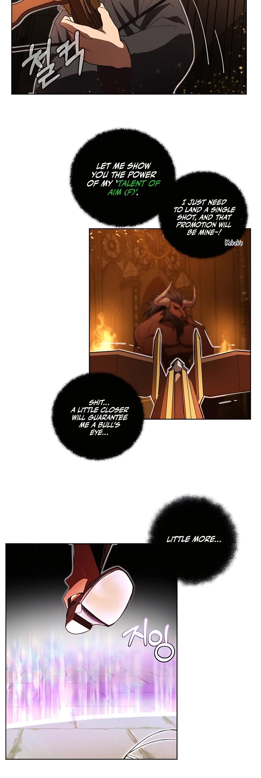 I Became a Part Time Employee for Gods Chapter 7 page 13 - Chapter 7