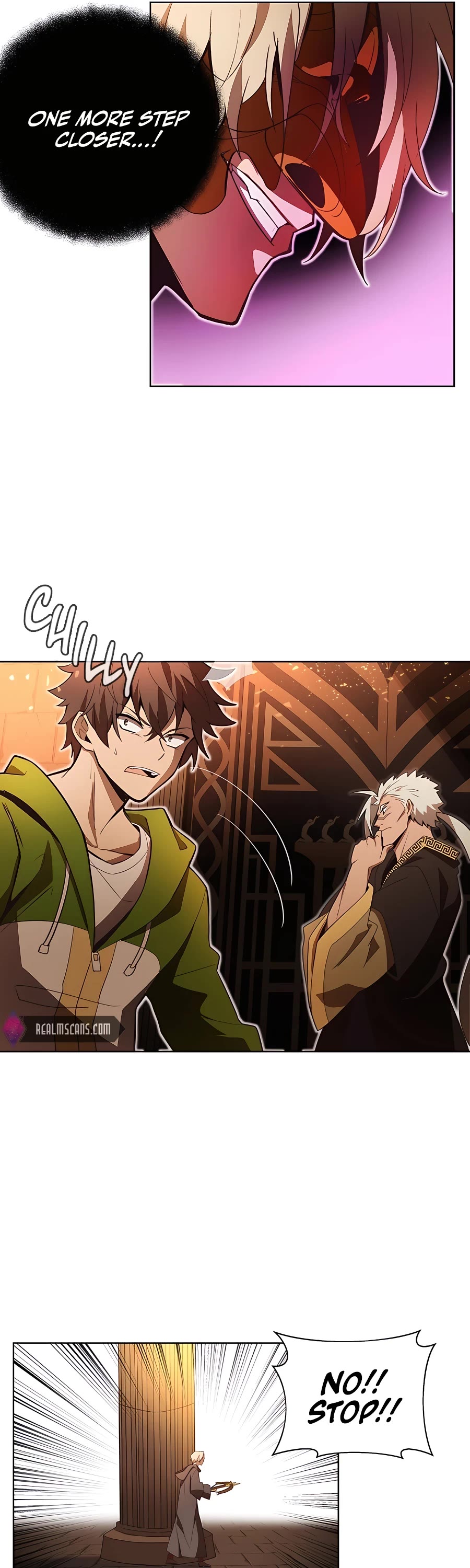 I Became a Part Time Employee for Gods Chapter 7 page 14 - Chapter 7