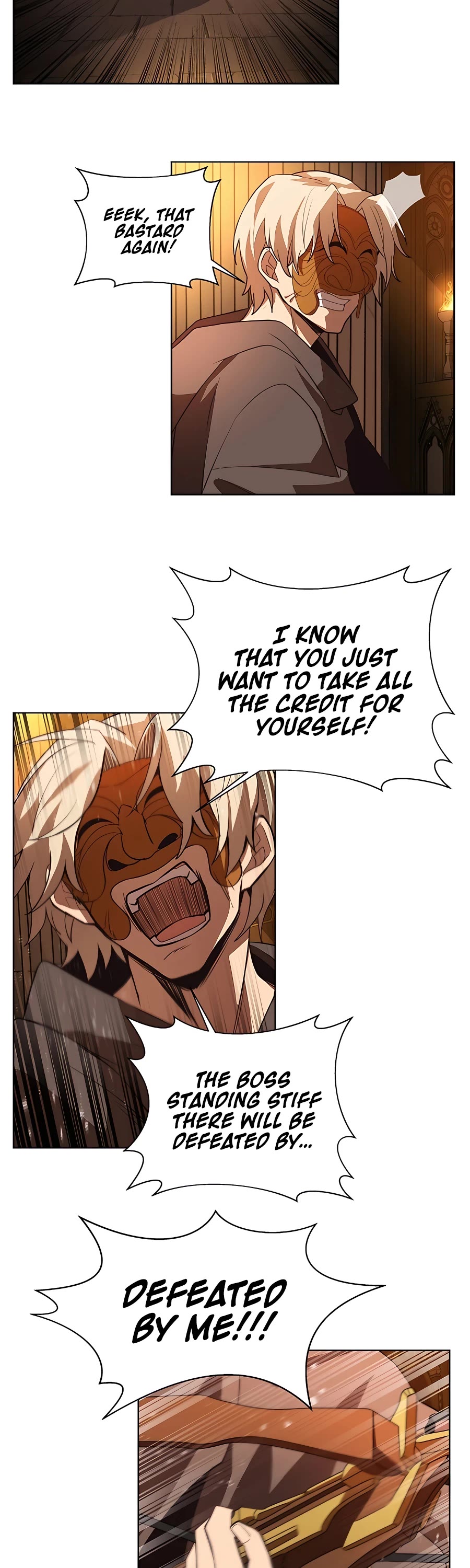I Became a Part Time Employee for Gods Chapter 7 page 15 - Chapter 7