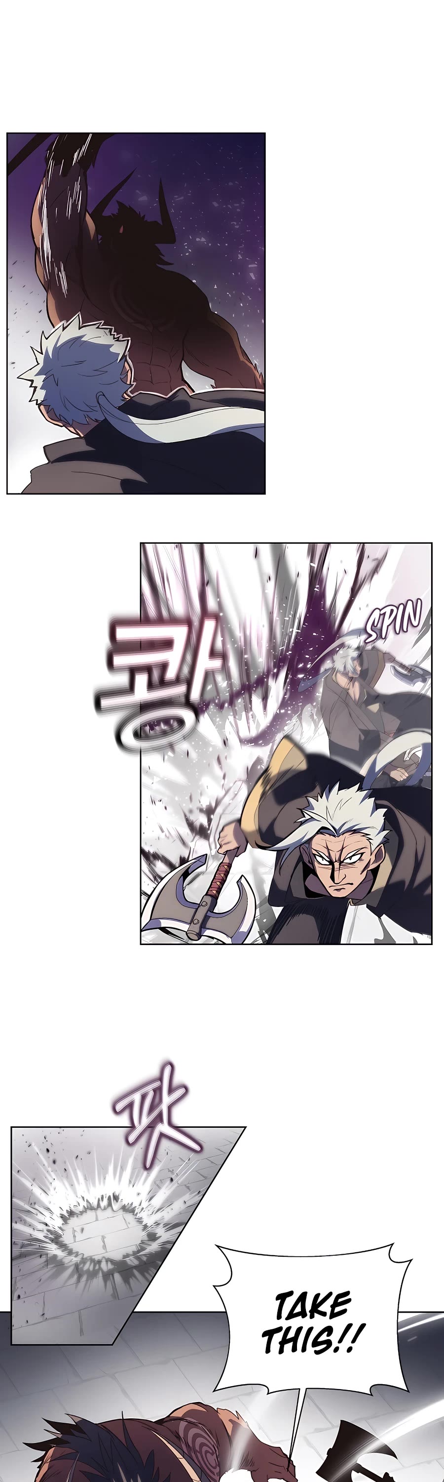 I Became a Part Time Employee for Gods Chapter 7 page 27 - Chapter 7