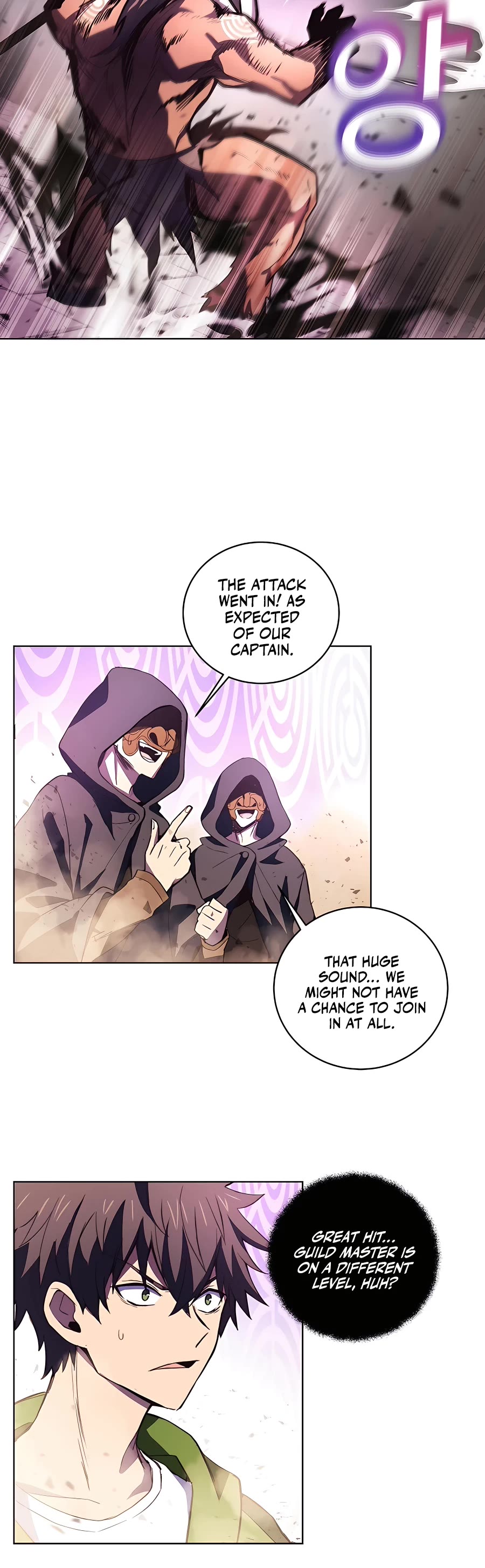 I Became a Part Time Employee for Gods Chapter 7 page 29 - Chapter 7