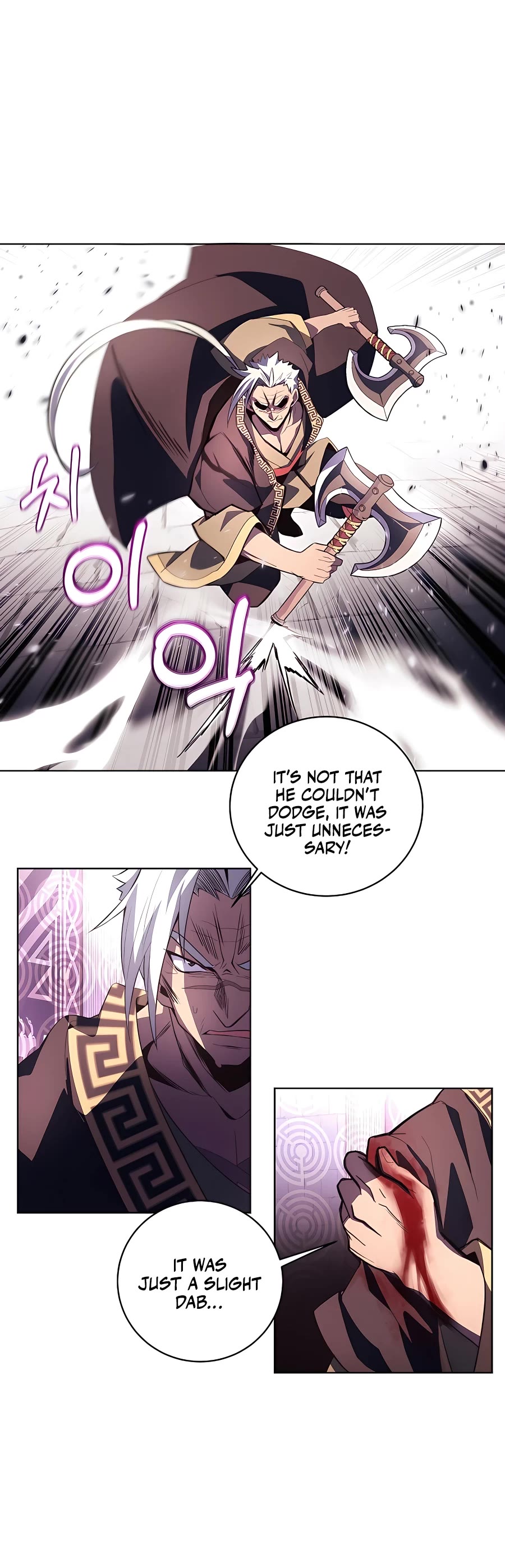 I Became a Part Time Employee for Gods Chapter 7 page 33 - Chapter 7