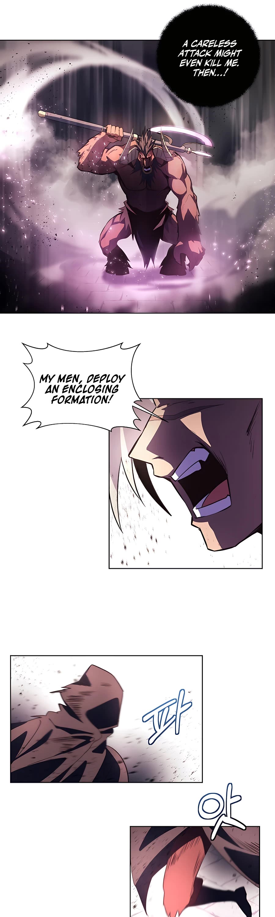 I Became a Part Time Employee for Gods Chapter 7 page 34 - Chapter 7