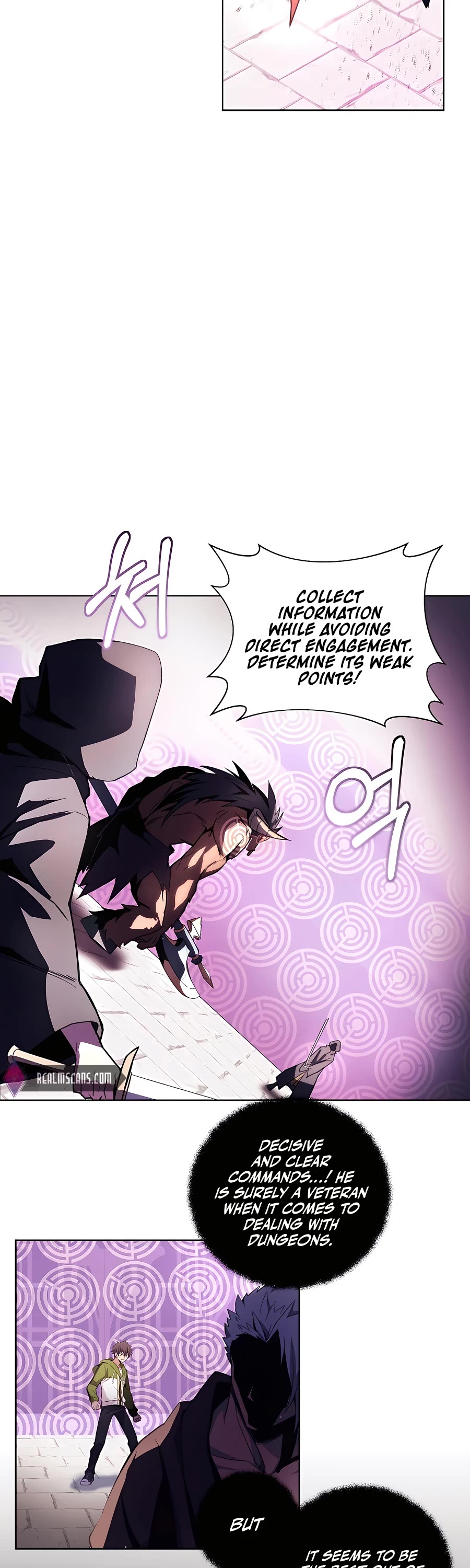 I Became a Part Time Employee for Gods Chapter 7 page 35 - Chapter 7